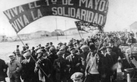Pour un 1er Mai de résistance antifasciste et anti-impérialiste