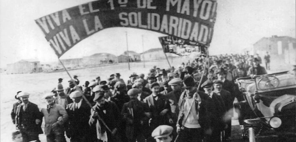 Pour un 1er Mai de résistance antifasciste et anti-impérialiste