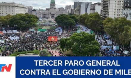 Argentine : L’opposition à Milei reprend son souffle