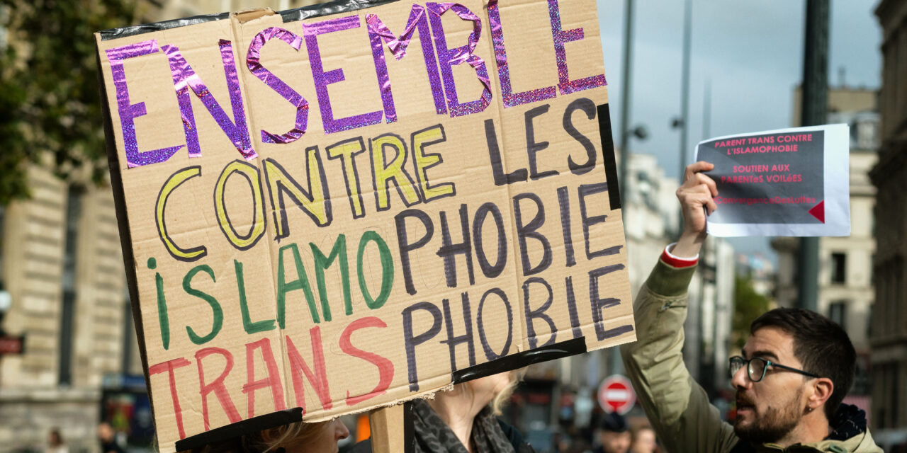 Pas de tribune pour l’extrême droite : riposte féministe et antifasciste ce 21 mai