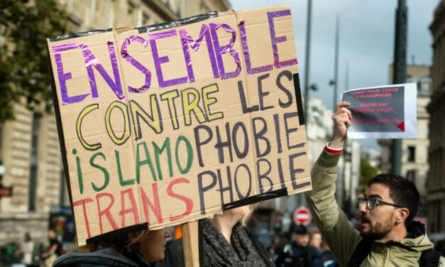 Pas de tribune pour l’extrême droite : riposte féministe et antifasciste ce 21 mai