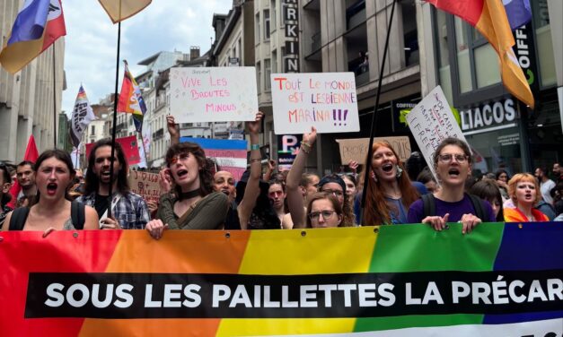 Pride 2025 : La Pride combative contre la Pride corporative