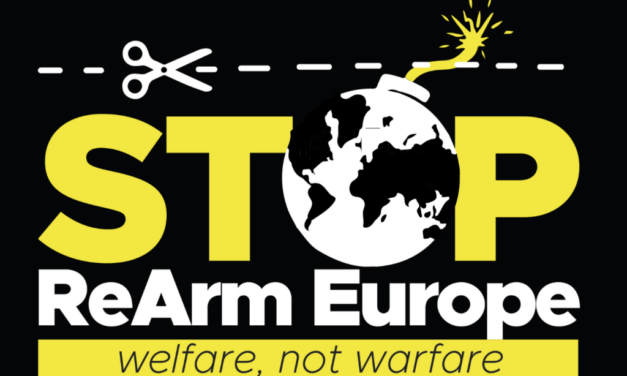 Stop ReArm Europe et le besoin d’un mouvement contre toutes les agressions impérialistes