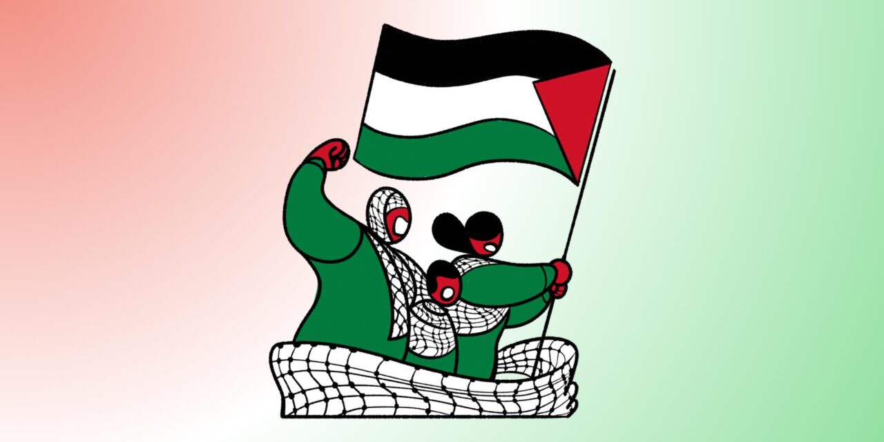 Palestine : silence, on tue !