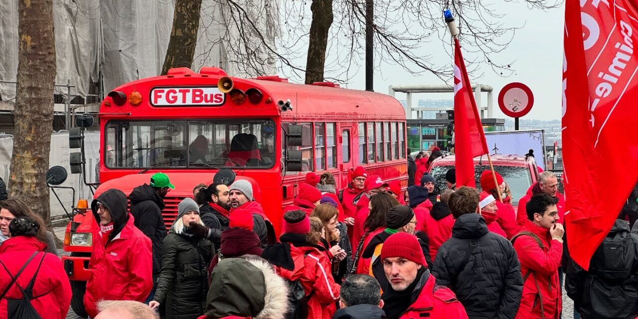 FGTB : Un débat nécessaire sur la stratégie syndicale et l’indépendance politique