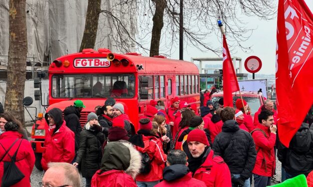 FGTB : Un débat nécessaire sur la stratégie syndicale et l’indépendance politique