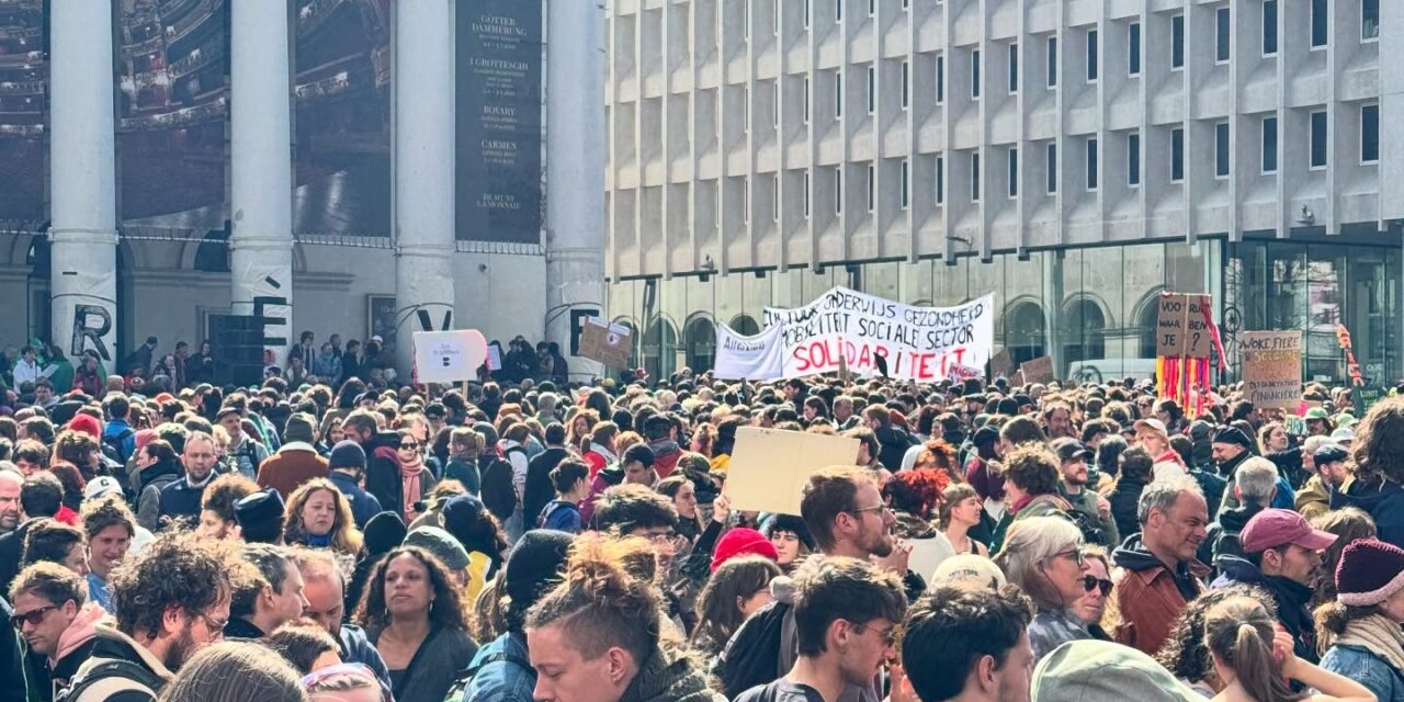 Rassemblons-nous pour la riposte ! Lettre ouverte aux syndicalistes et aux mouvements sociaux