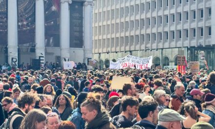 Rassemblons-nous pour la riposte ! Lettre ouverte aux syndicalistes et aux mouvements sociaux