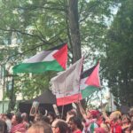 A propos du débat sur la Palestine au conseil communal de Charleroi