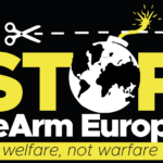 À propos de StopRearmEurope, réseau qui déclare s’opposer au plan de réarmement européen (RearmEurope)