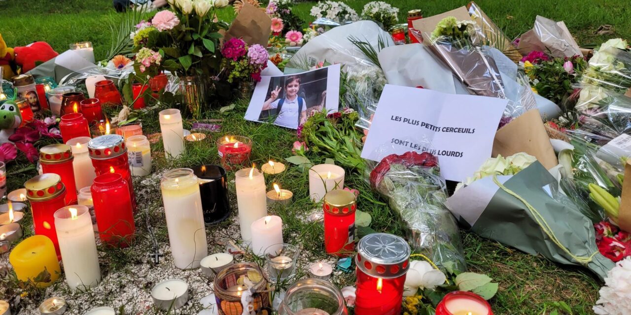 Fabian, mort à 11 ans : ceci n’est pas un accident. Ceci est la police.