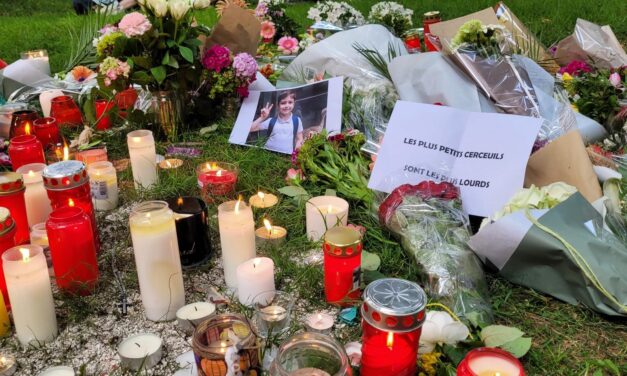 Fabian, mort à 11 ans : ceci n’est pas un accident. Ceci est la police.