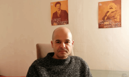 « La crise de l’hégémonie libérale est la raison pour laquelle tant de gens se tournent vers l’extrême droite. »