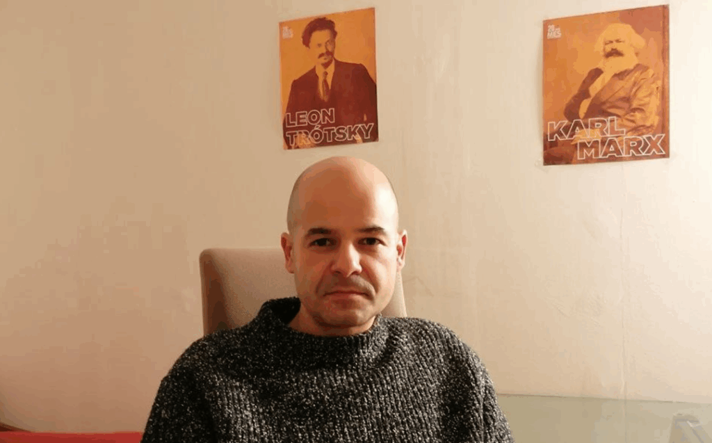 « La crise de l’hégémonie libérale est la raison pour laquelle tant de gens se tournent vers l’extrême droite. »