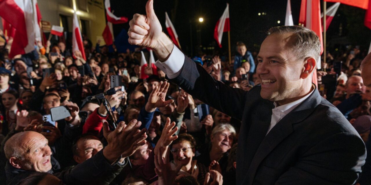 En Pologne, victoire électorale de la droite dure