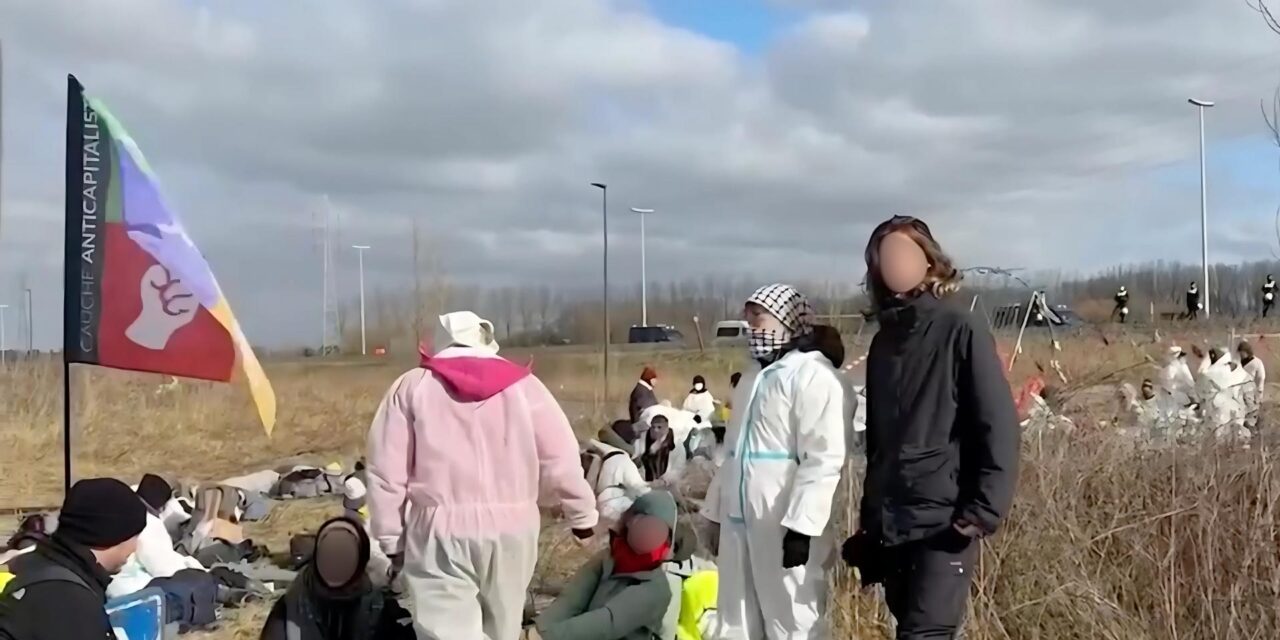 L’OCAM et la N-VA veulent criminaliser le mouvement climat