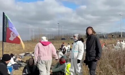 L’OCAM et la N-VA veulent criminaliser le mouvement climat