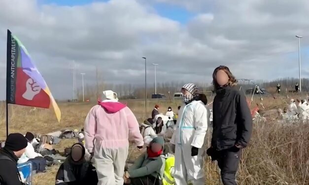 L’OCAM et la N-VA veulent criminaliser le mouvement climat