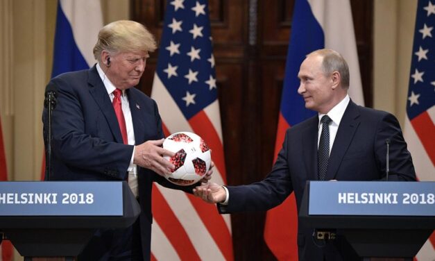 Trump et Poutine : bas les pattes devant l’Ukraine ! Pas de paix sans l’Ukraine Pas de paix contre l’Ukraine