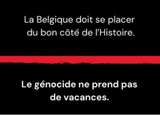 #GazArizona. Des paroles stériles sont pires que le silence complice : agissez aujourd’hui !