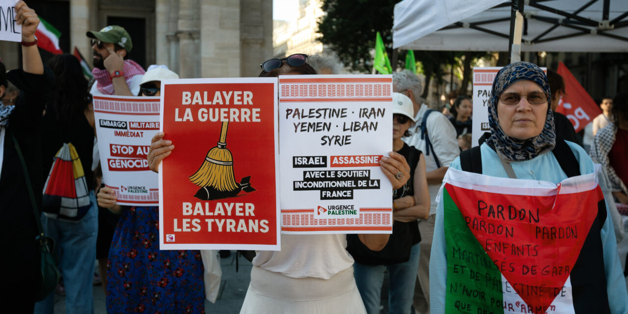 La République islamique d’Iran à bout de souffle