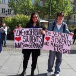 En Serbie, la révolte des étudiantEs devient la révolte de toustes