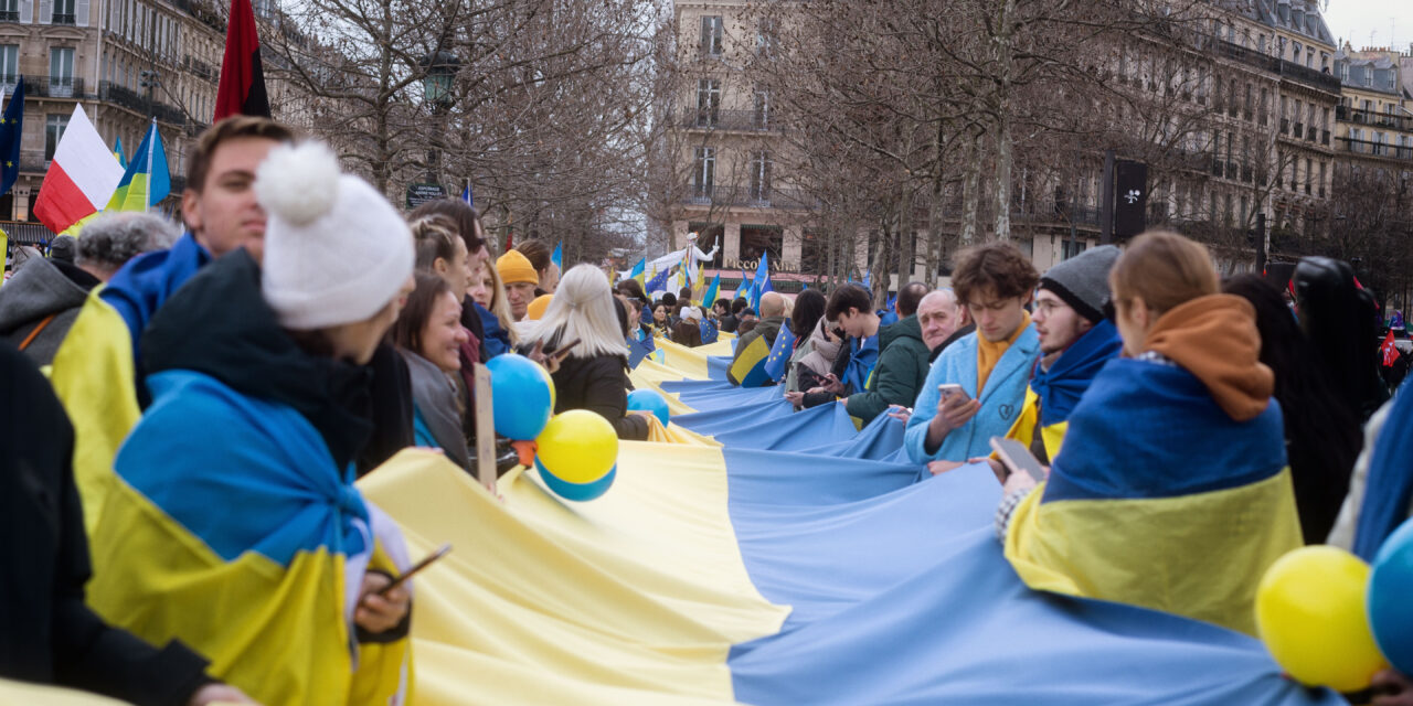 La solidarité avec la résistance ukrainienne, un impératif pour la gauche