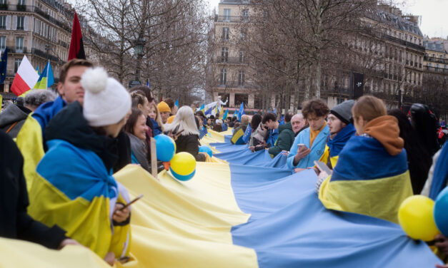 La solidarité avec la résistance ukrainienne, un impératif pour la gauche