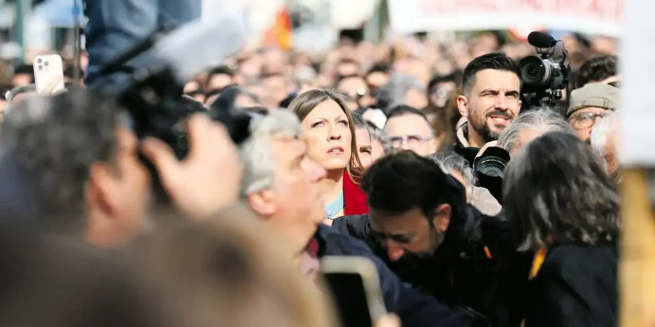 Où vont la société et la gauche grecques?
