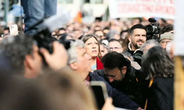 Où vont la société et la gauche grecques?