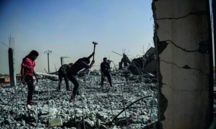 Les trois conditions indispensables au processus de reconstruction de la Syrie