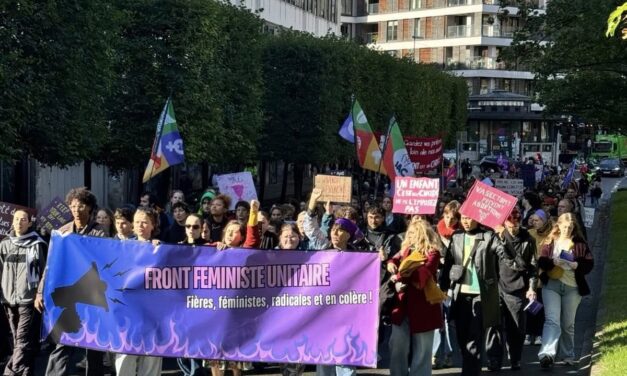 Seul le mouvement féministe pourra mettre fin aux assauts de l’extrême droite contre le droit à l’avortement et les droits reproductifs