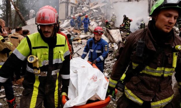 APPEL: L’Ukraine doit recevoir tout ce dont elle a besoin pour obtenir une paix juste !
