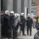 Décret paysage : quand on se mobilise, ils répriment !