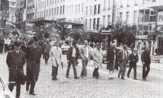 Septembre 1983 : une des plus grosses grèves de l’histoire de la Belgique