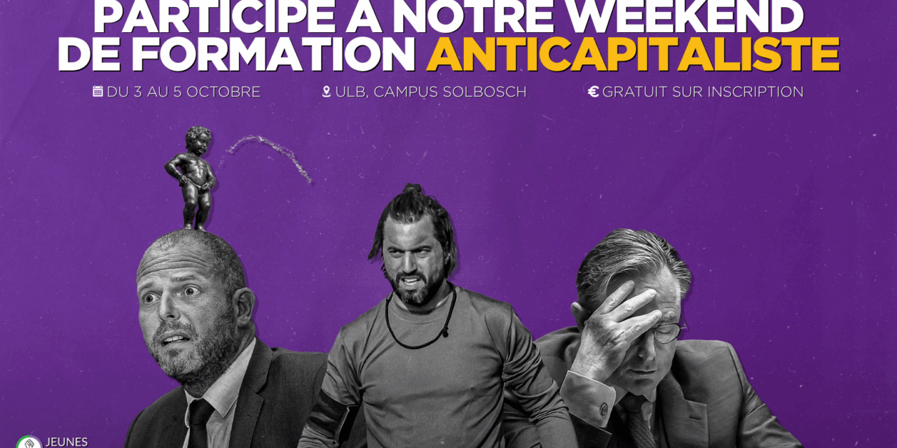 La jeunesse contre l’Arizona ! Moins de 30 ans ? Inscris-toi !