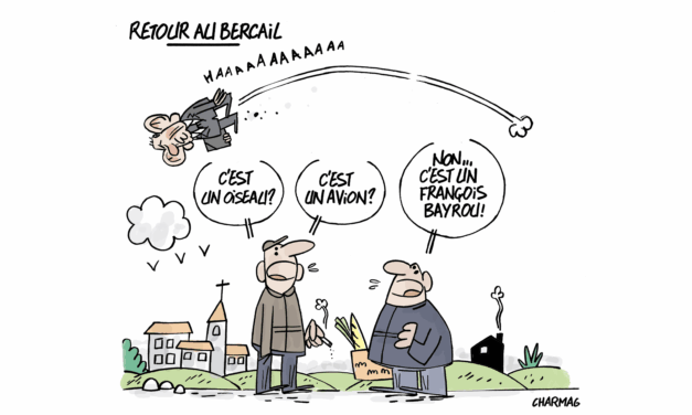France : le 10 septembre on bloque tout, le 18 on continue !