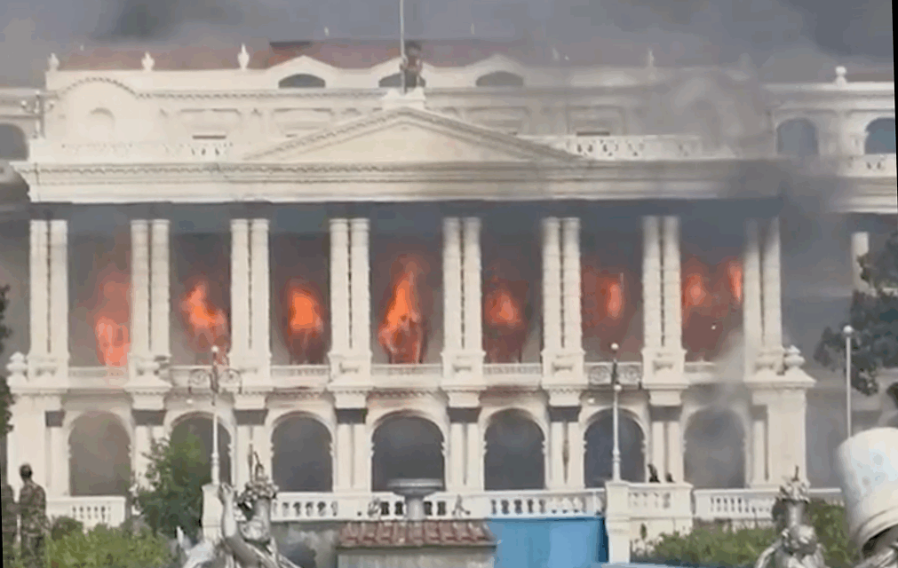 Les protestations au Népal ont des racines plus profondes