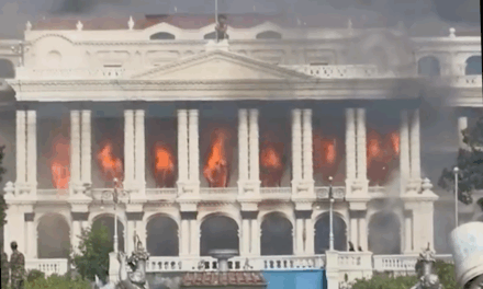 Les protestations au Népal ont des racines plus profondes