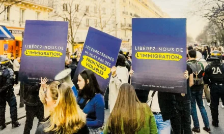 Le compromis racial et sexuel des femmes d’extrême droite