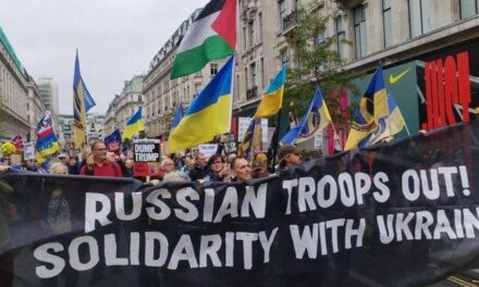 Un soutien indéfectible à l’Ukraine