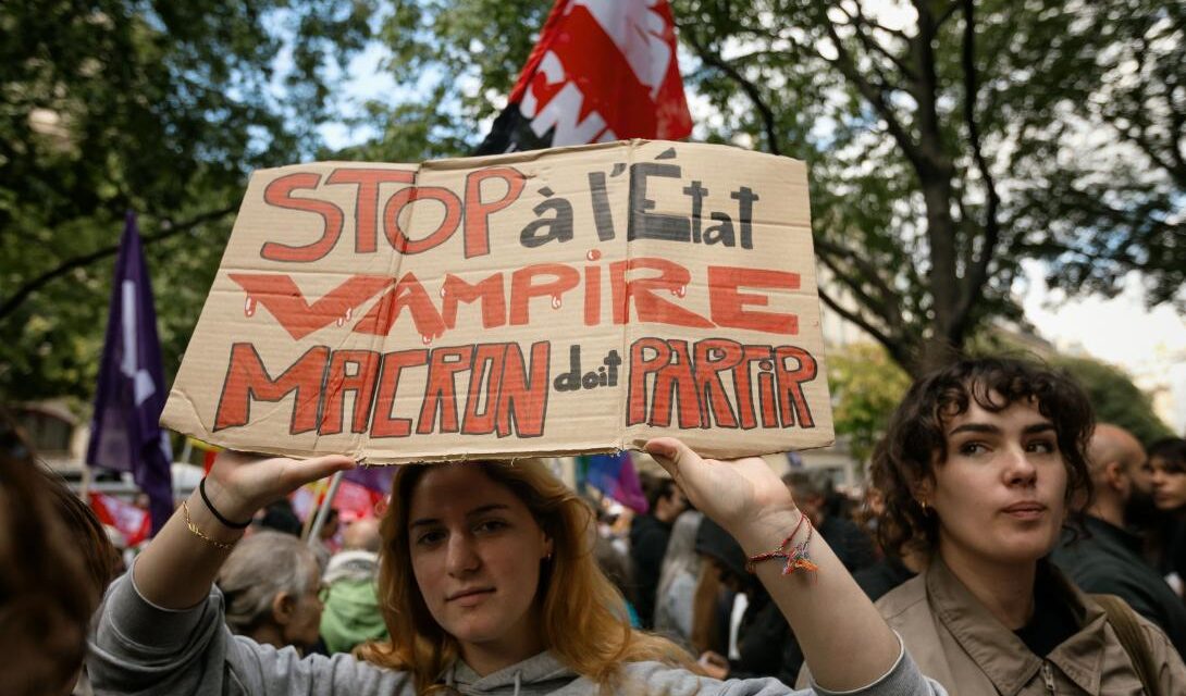 France : le pays et la gauche à un carrefour