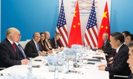 L’affrontement sino-américain pour le contrôle du numérique