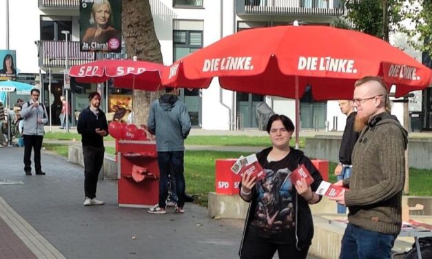 Allemagne : le centre perd, die Linke progresse légèrement et l’AfD engrange un gain de voix important