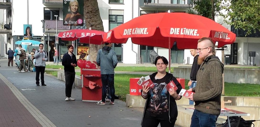 Allemagne : le centre perd, die Linke progresse légèrement et l’AfD engrange un gain de voix important