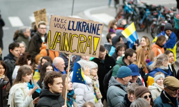 Un antimilitarisme sans pacifisme