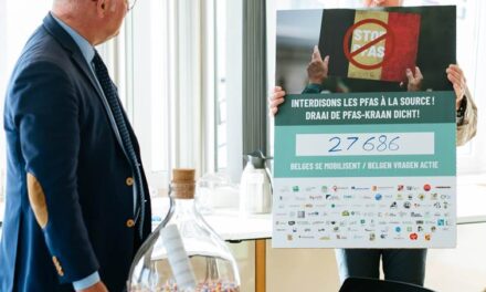 Les PFAS, ce poison du capital