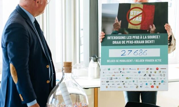 Les PFAS, ce poison du capital