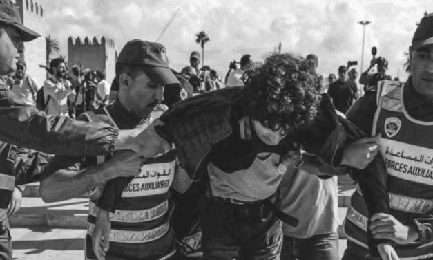Maroc : Répression étatique et silence des directions syndicales : le mouvement des jeunes a besoin du soutien de la classe ouvrière