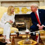 Italie : trois ans de Meloni, un modèle pour l’extrême droite internationale.